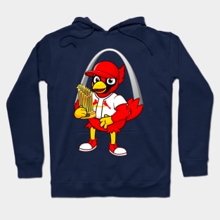 WS Redbird Hoodie